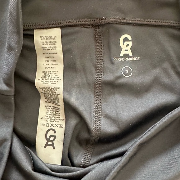 Good American black leggings - Picture 3 of 6